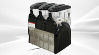 NSF 12L Three Margarita Slush Slushy Making Machine MG12L-3S