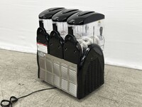 NSF 12L Three Margarita Slush Slushy Making Machine MG12L-3S