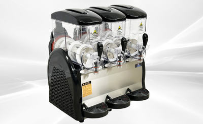 NSF 12L Three Margarita Slush Slushy Making Machine MG12L-3S