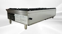 NSF 48 ins Eight burner gas heavy hot plates CCHPA48