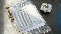 NSF 48 ins Eight burner gas heavy hot plates CCHPA48