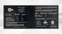 NSF 12 ins gas heavy duty griddle TC-G12-M