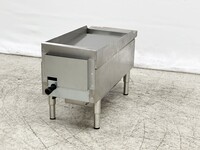 NSF 12 ins gas heavy duty griddle TC-G12-M
