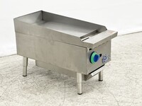 NSF 12 ins gas heavy duty griddle TC-G12-M