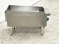 NSF 12 ins gas heavy duty griddle TC-G12-M