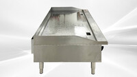 NSF 60 ins gas heavy duty griddle TC-G60-M