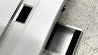 NSF 60 ins gas heavy duty griddle TC-G60-M