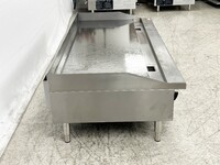 NSF 60 ins gas heavy duty griddle TC-G60-M