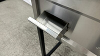 41 ins food cart plancha para tacos,griddle taco carts G24W1