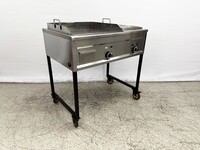 41 ins food cart plancha para tacos,griddle taco carts G24W1