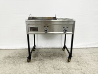 41 ins food cart plancha para tacos,griddle taco carts G24W1