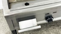 65 ins Carritos Taqueros Al Gusto Plancha taco carts G36W2