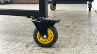 65 ins Carritos Taqueros Al Gusto Plancha taco carts G36W2