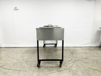 65 ins Carritos Taqueros Al Gusto Plancha taco carts G36W2