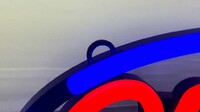 LED Tube Neon Business Open Sign Oval Shaped M35
