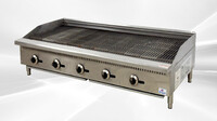 NSF 60ins heavy duty Radiant broiler CD-RB60