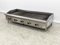 NSF 60ins heavy duty Radiant broiler CD-RB60