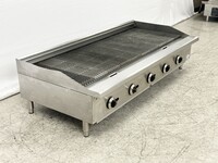 NSF 60ins heavy duty Radiant broiler CD-RB60