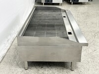 NSF 60ins heavy duty Radiant broiler CD-RB60