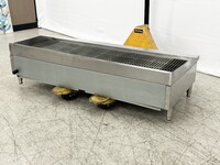 NSF 60ins heavy duty Radiant broiler CD-RB60