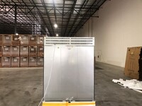 NSF 60 ins Glass Door Merchandiser Cooler Refrigerator SC-1140