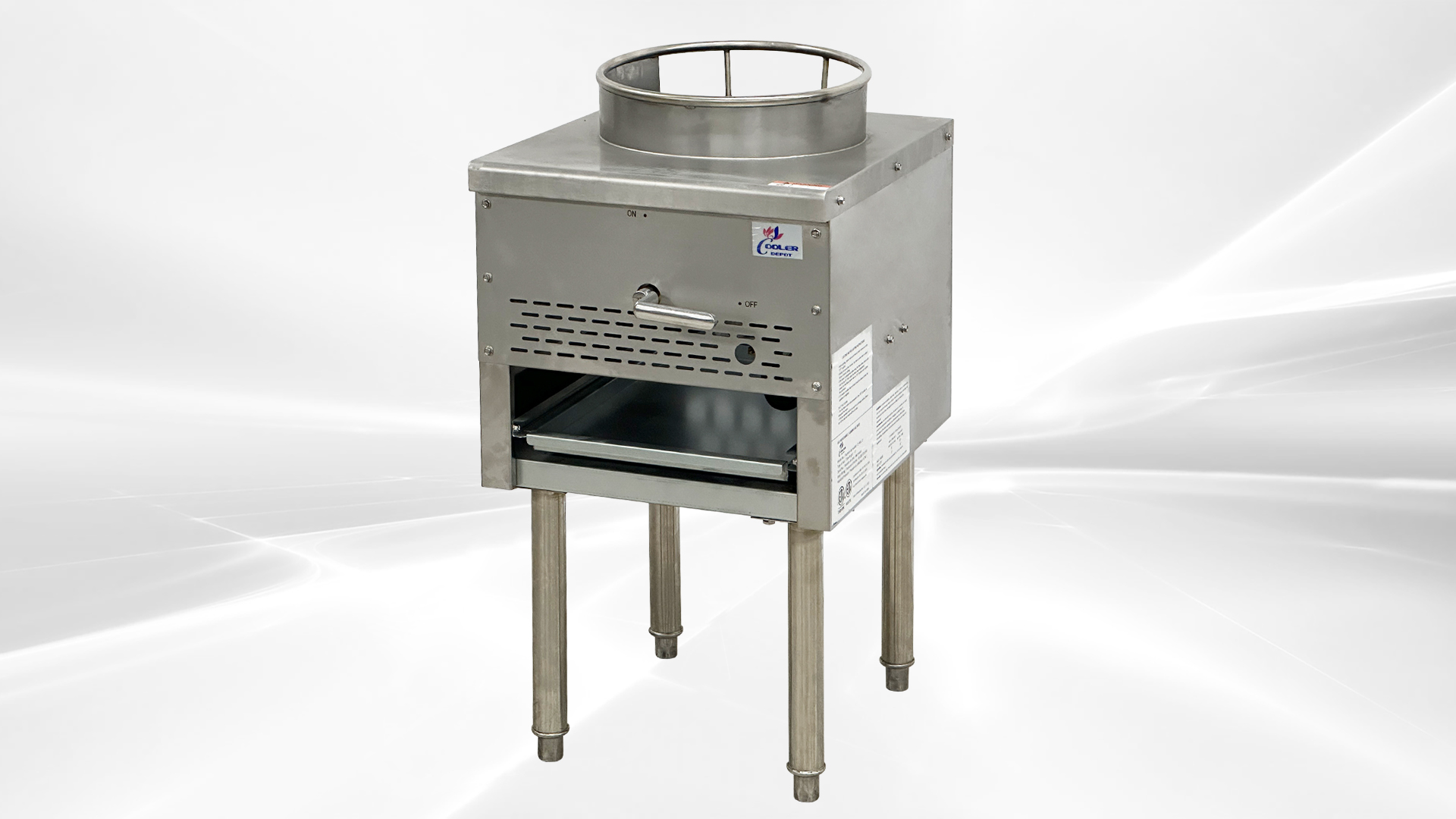 Glass propane gas stove WOK gas stove maker wok burner stool stool stove  stove 5