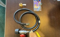 NSF 13 ins one hole chinese wok range Propane 13CP-WOK LP