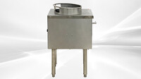 NSF 13 ins one hole chinese wok range Propane 13CP-WOK LP