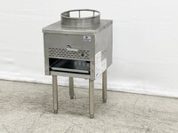 NSF 13 ins one hole chinese wok range Propane 13CP-WOK LP