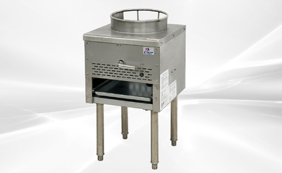 NSF 13 ins one hole chinese wok range Propane 13CP-WOK LP