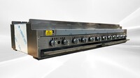 NSF 72 inches gas shish kabab broiler made in USA IDSKB-72