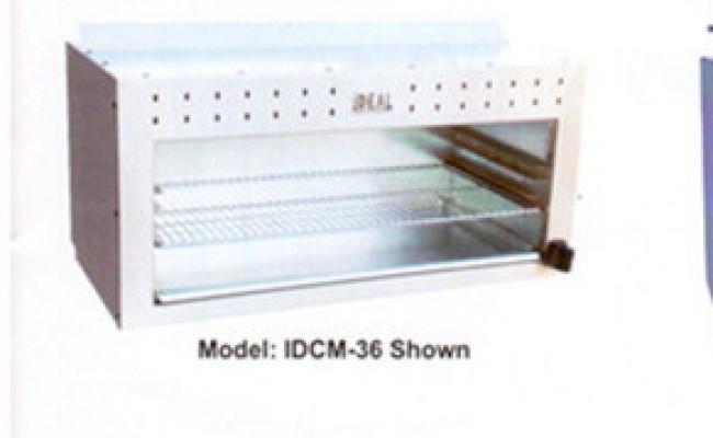 NSF 60 inches gas cheese melter broiler made in USA