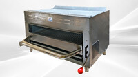 NSF 36 ins Gas Salamander Broiler TC-SM36