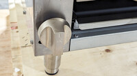 NSF 36 ins Gas Salamander Broiler TC-SM36