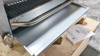 NSF 36 ins Gas Salamander Broiler TC-SM36