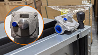 NSF 36 ins Gas Salamander Broiler TC-SM36
