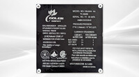 NSF 36 ins Gas Salamander Broiler TC-SM36