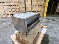 NSF 36 ins Gas Salamander Broiler TC-SM36