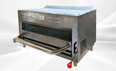 NSF 36 ins Gas Salamander Broiler TC-SM36