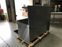 NSF 60 ins gas oven range made in USA