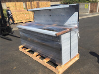 NSF ETL 72 ins gas oven range made in USA