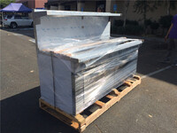 NSF ETL 72 ins gas oven range made in USA
