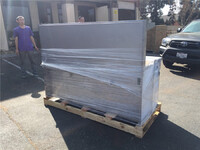 NSF ETL 72 ins gas oven range made in USA