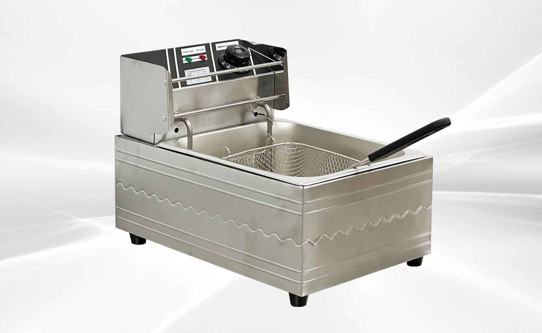 2.5 gallon Electric Countertop Deep Fryer FY81