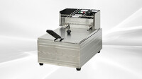 2.5 gallon Electric Countertop Deep Fryer FY81