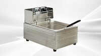 2.5 gallon Electric Countertop Deep Fryer FY81
