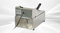 2.5 gallon Electric Countertop Deep Fryer FY81