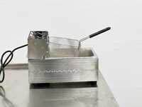 2.5 gallon Electric Countertop Deep Fryer FY81
