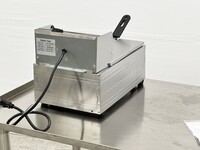 2.5 gallon Electric Countertop Deep Fryer FY81