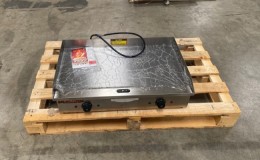 220v Electric Countertop Griddle BBQ oven  820